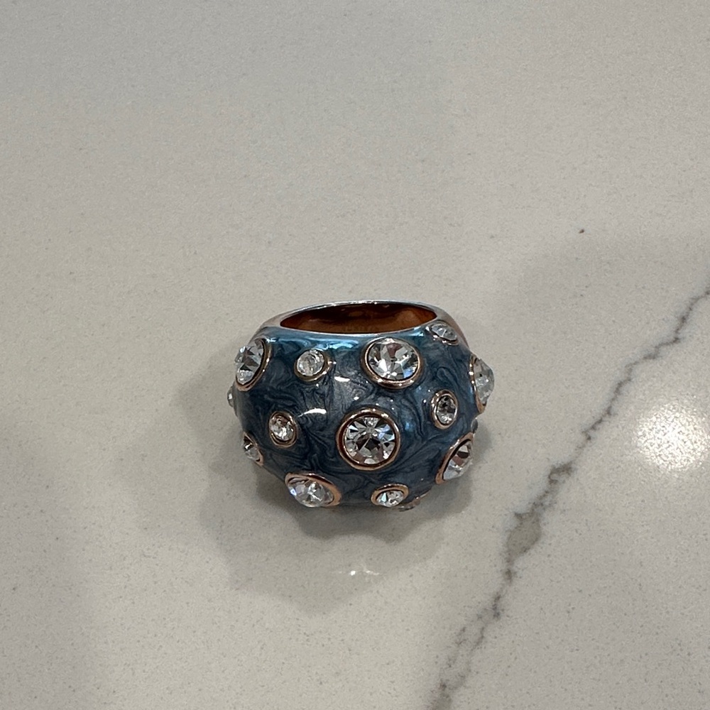 Bysimon Italian Ring